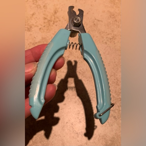 Martha Stewart Pets Nail Clippers With Safety Guard - Picture 8 of 11